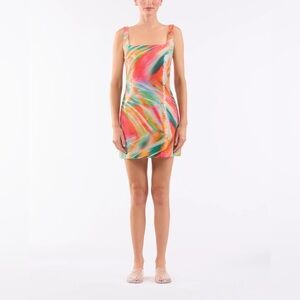 Le Superbe Cote D’Azur Sequin Tank Dress